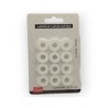 Carretel de plástico con hilo Blanco estandar