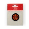 Aplicación Bordada Balón Basket