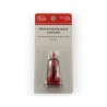 Herramienta para hacer bies de 18 mm Rojo