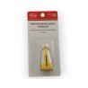 Herramienta para hacer bies de 12 mm Amarillo