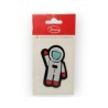 Aplicación Bordada Astronauta