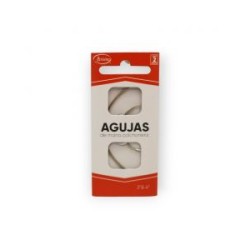 Aguja para coser a mano 2" y 4" Colchonera