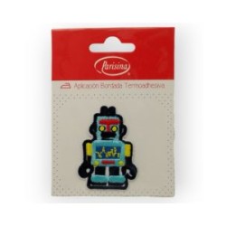 Aplicación Bordada Robot