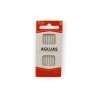 Aguja para coser a mano 10 a 12 Para bisuteria