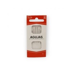 Aguja para coser a mano 10 Para bisuteria