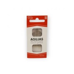 Aguja para coser a mano surtido Costura Generañ