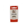 Aguja para coser a mano 5 a 10 Ojo dorado