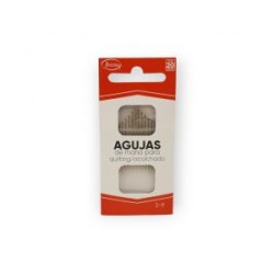 Aguja para coser a mano 3 a 9 Para Quilting