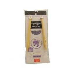 Aguja para tejer circular Bambu