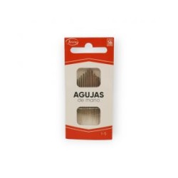 Aguja para coser a mano 1 a 5 Para costura
