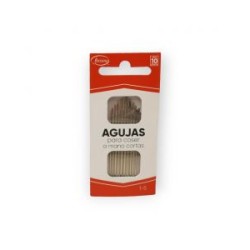 Aguja para coser a mano 8 Para costura largas
