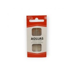 Aguja para coser a mano 7 Para costura largas