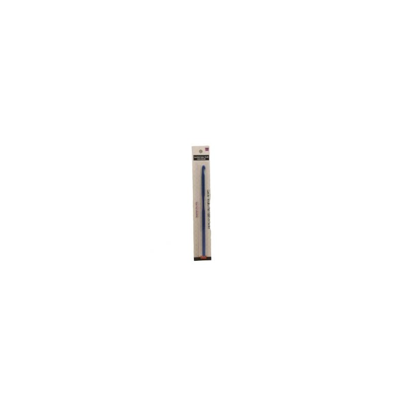 Gancho para tejer de aluminio 5 mm
