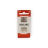 Aguja para coser a mano 5 a 10 Para Costura Cortas