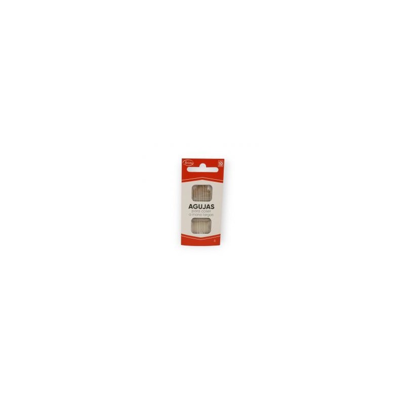 Aguja para coser a mano 1 a 5 Para Costura Cortas