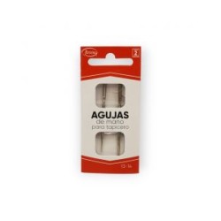 Aguja para coser a mano 13 a 14 Para Tapicero