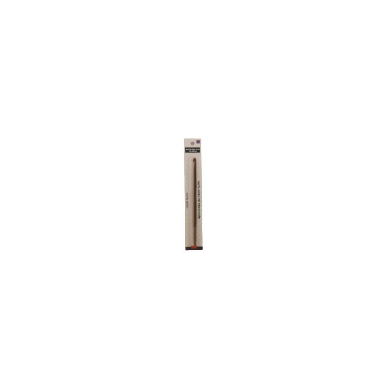 Gancho para tejer de aluminio 4.5 mm