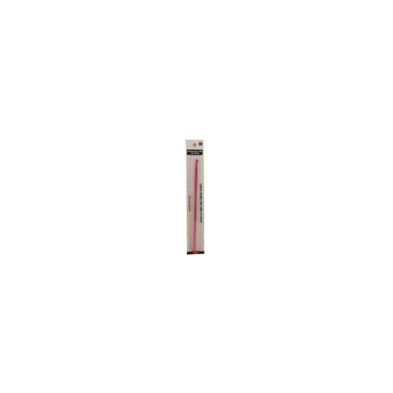 Gancho para tejer de aluminio 3.75 mm