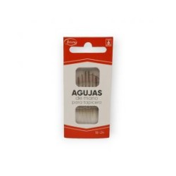 Aguja para coser a mano 18 a 24 Para Tapicero