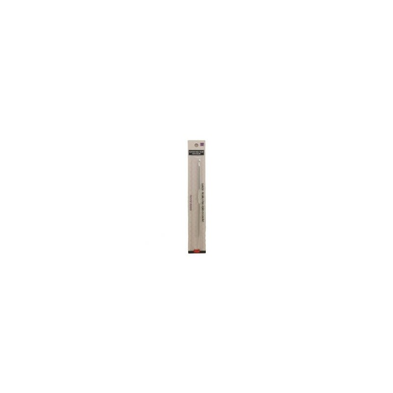 Gancho para tejer de aluminio 3.5 mm