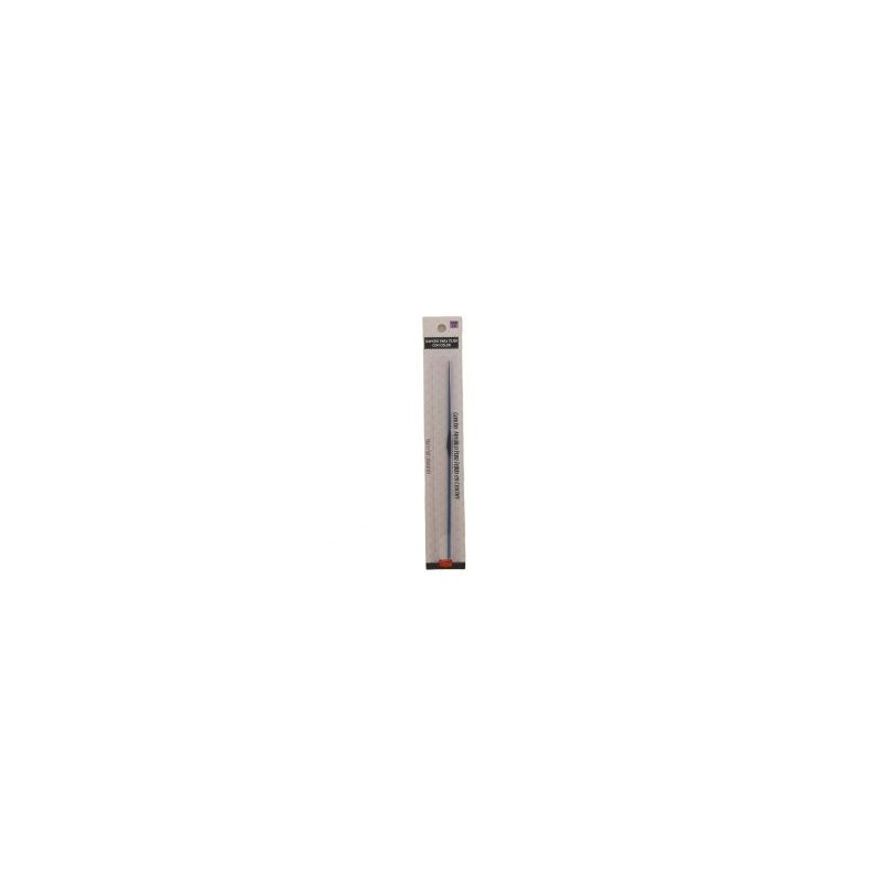 Gancho para tejer de aluminio 2 mm