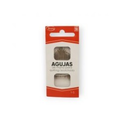 Aguja para coser a mano 1 a 5 Para Quilting