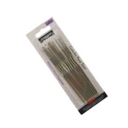 Paquete de Ganchos para tejer Multitamaño