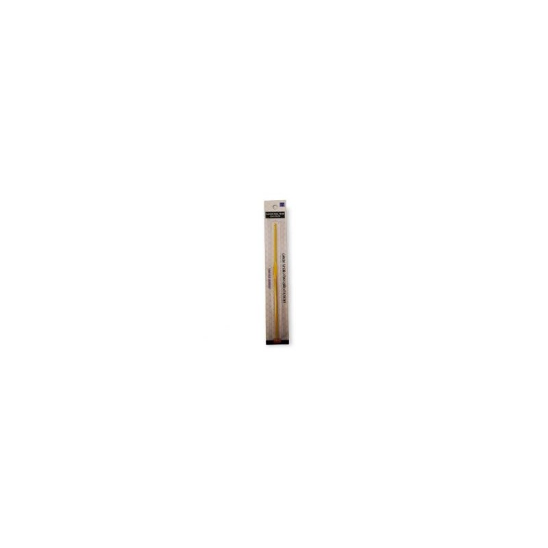 Gancho para tejer de aluminio Varios 2.5 mm