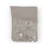 Media Perla para coser Multitamaño Blanco Iris