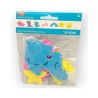 Figura de Fieltro con Adhesivo Princesa