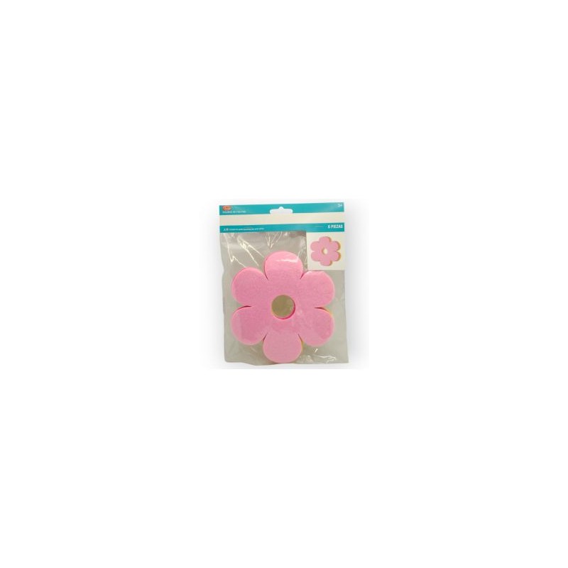 Figura de Fieltro Flor