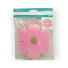 Figura de Fieltro Flor
