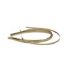 Diadema de metal 5 mm ancho