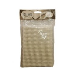 Perla Plana en Rollo Blanco 4 mm