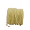 Perla En Rollo Ivory Nacarada 3 Mm