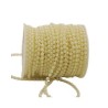 Perla En Rollo Ivory Nacarada 4 Mm