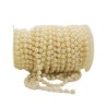 Perla En Rollo Ivory Nacarada 10 Mm