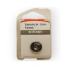 Botones en Cajita 15 mm Plata Mod.332482