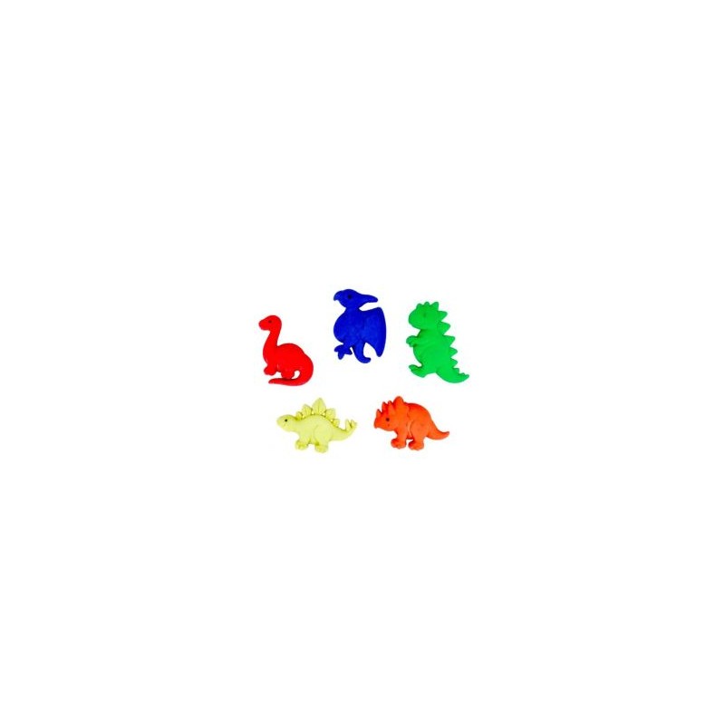 Botones Decorativos Dinos