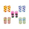 Botones Decorativos Flip Flops-Sandalias