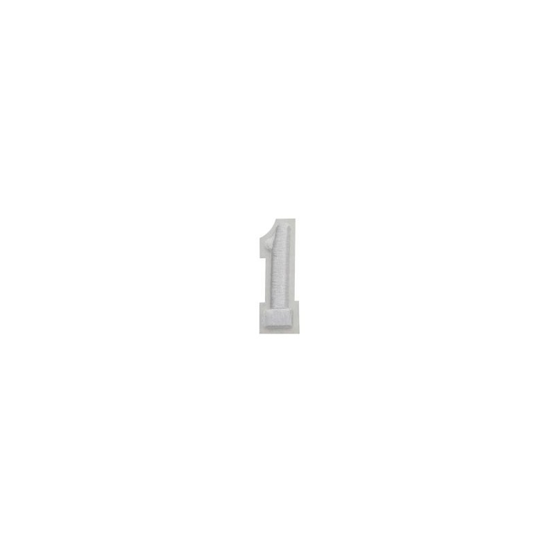 Número 1 Blanco