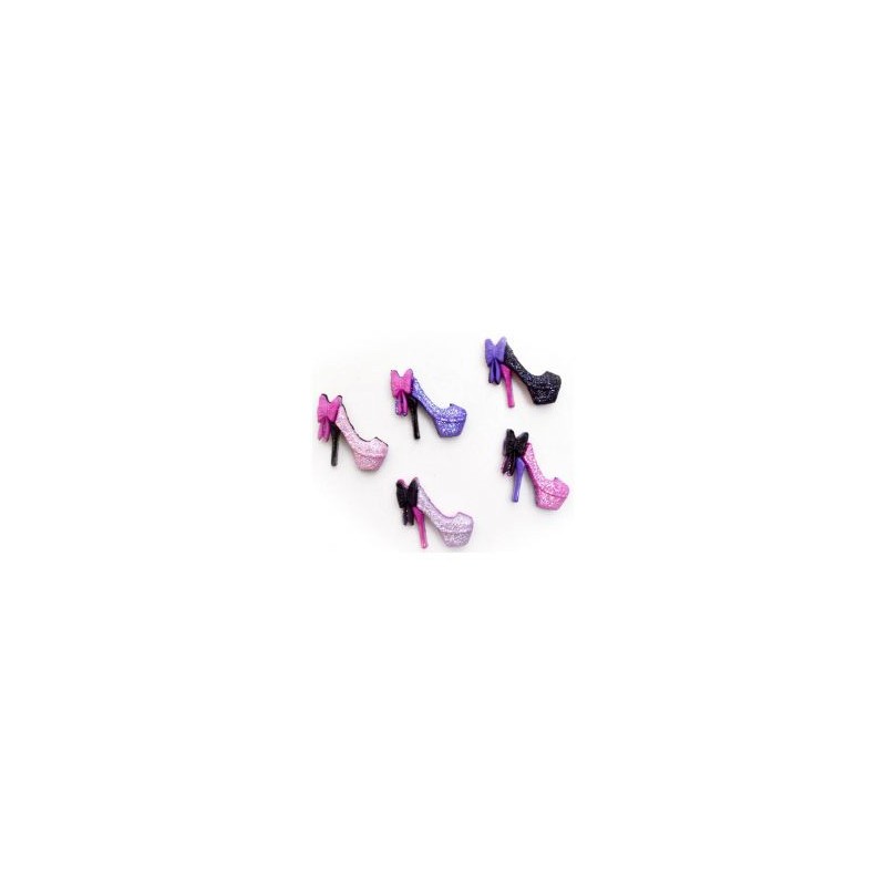 Botones Decorativos Tacones