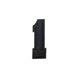 Número 1 Negro