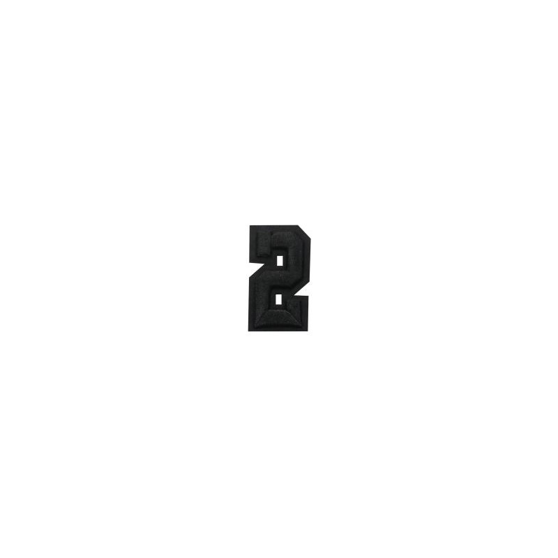 Número 2 Negro