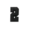 Número 2 Negro