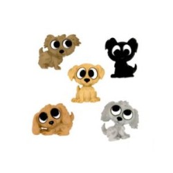 Botones Decorativos Perros