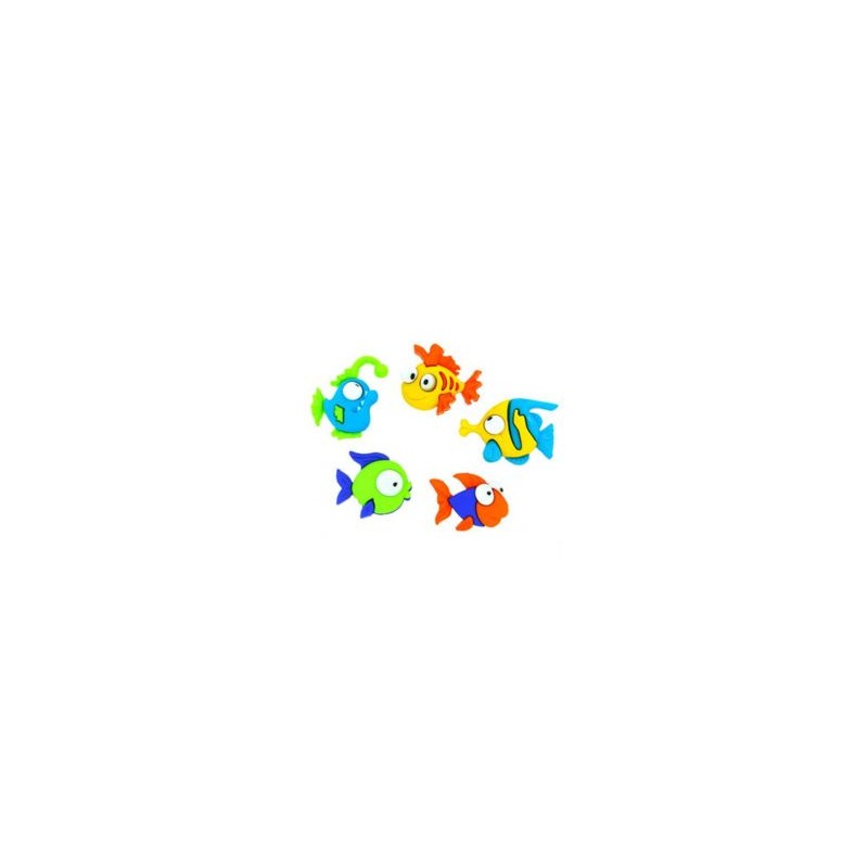 Botones Decorativos Peces