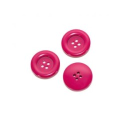Botón Para Costura Y Manualidades Fiusha #36 23 mm Mod.10225-36