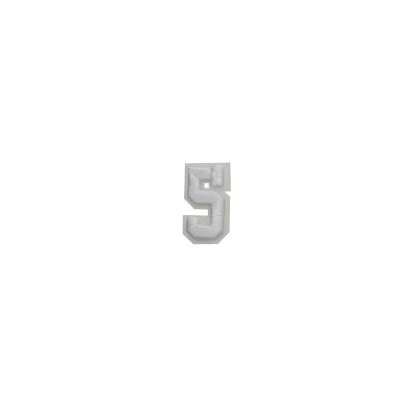 Número 5 Blanco