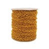 Cadena De Aluminio Oro L1513